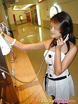 Making telephone call