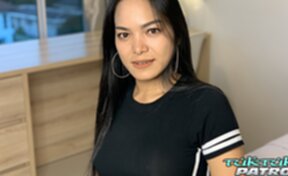 Nana B riding cock and fucked doggy style